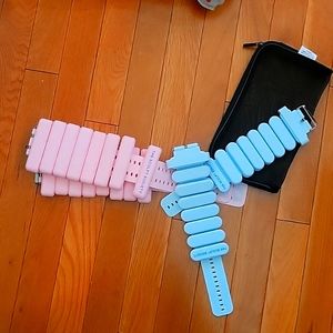 Ankle/wrists weights